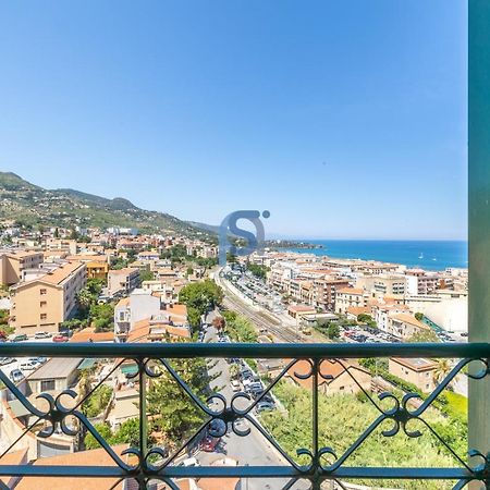 B&B Panorama - Self Check In Cefalù Zewnętrze zdjęcie