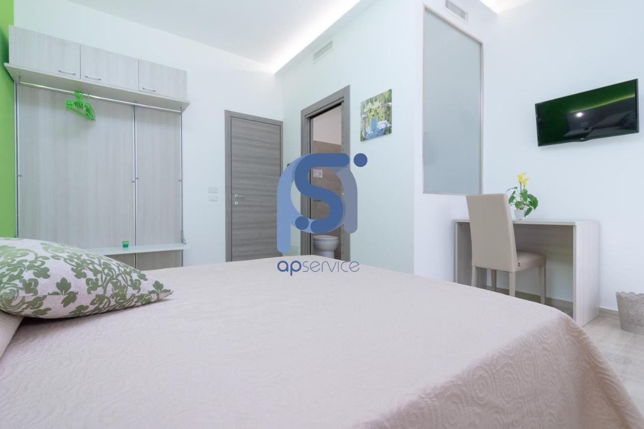 B&B Panorama - Self Check In Cefalù Zewnętrze zdjęcie