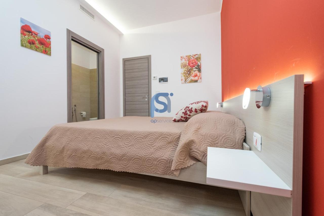 B&B Panorama - Self Check In Cefalù Zewnętrze zdjęcie