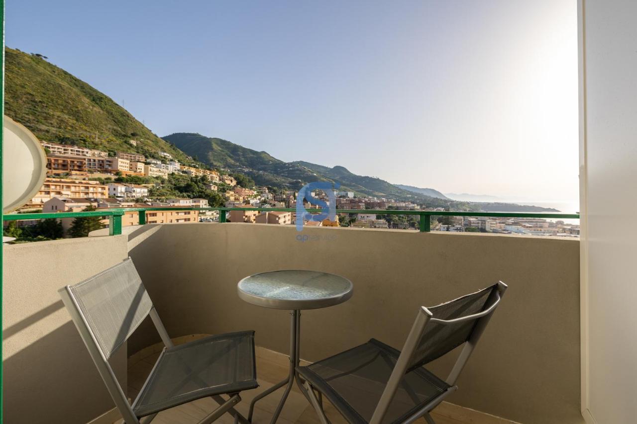 B&B Panorama - Self Check In Cefalù Zewnętrze zdjęcie