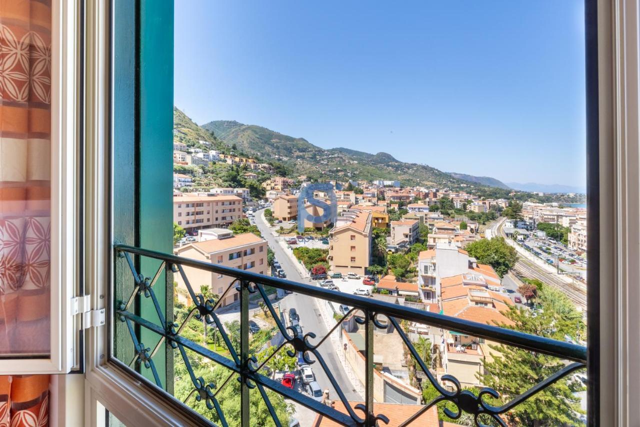 B&B Panorama - Self Check In Cefalù Zewnętrze zdjęcie