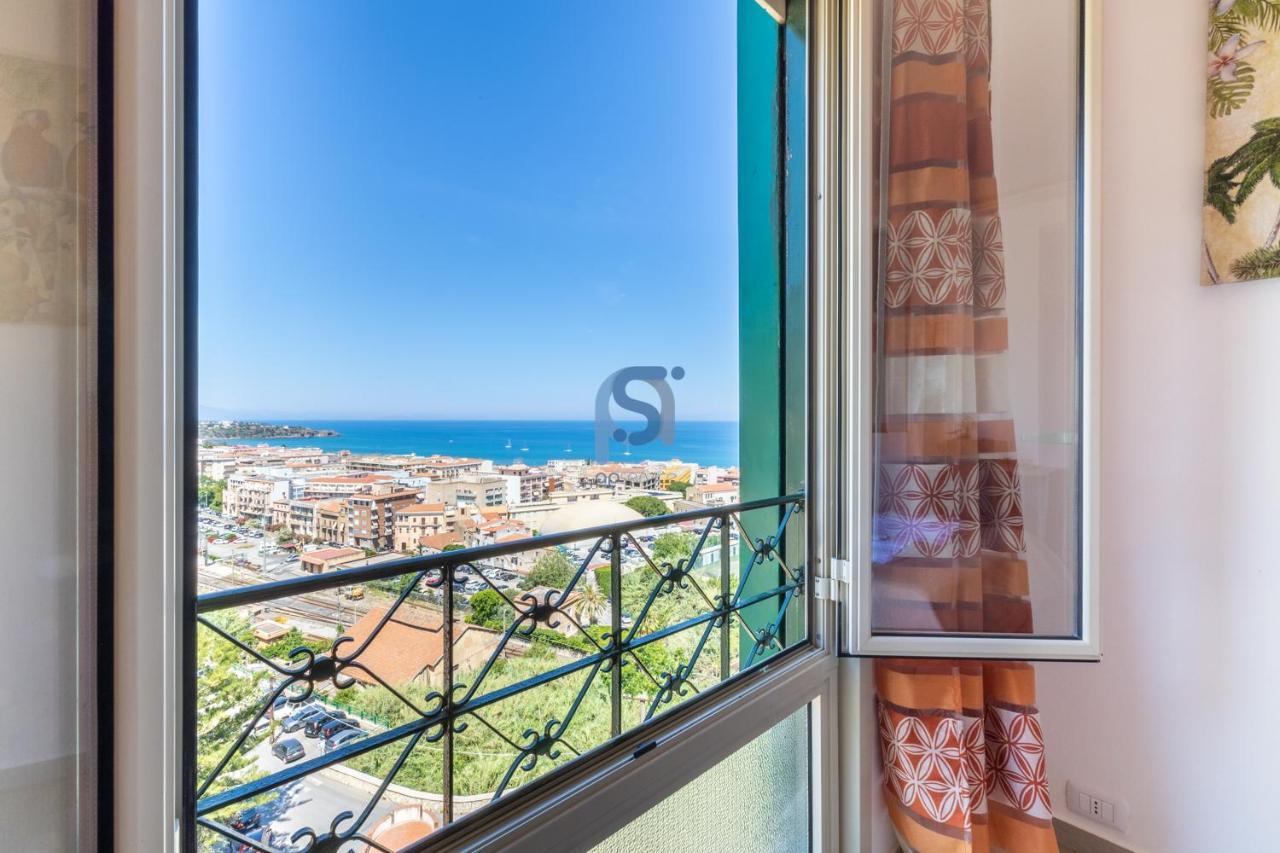 B&B Panorama - Self Check In Cefalù Zewnętrze zdjęcie