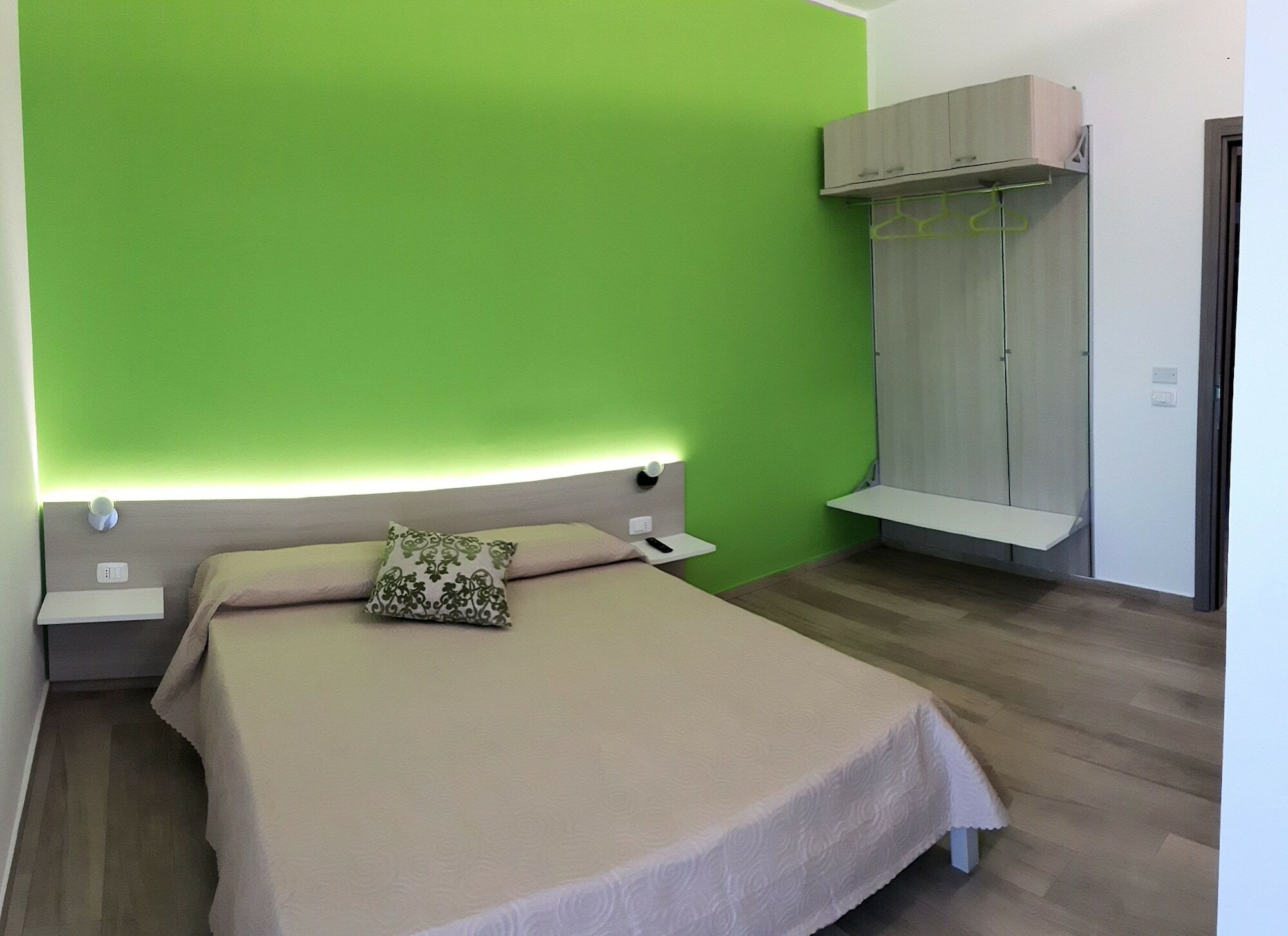 B&B Panorama - Self Check In Cefalù Zewnętrze zdjęcie
